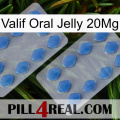 Valif Oral Jelly 20Mg 20